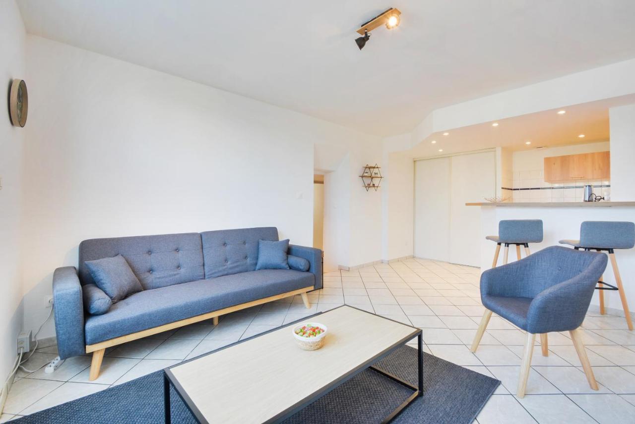 Les Cosy De Nancy La Taniere De La Porte Verte 4Etoiles Exterior foto